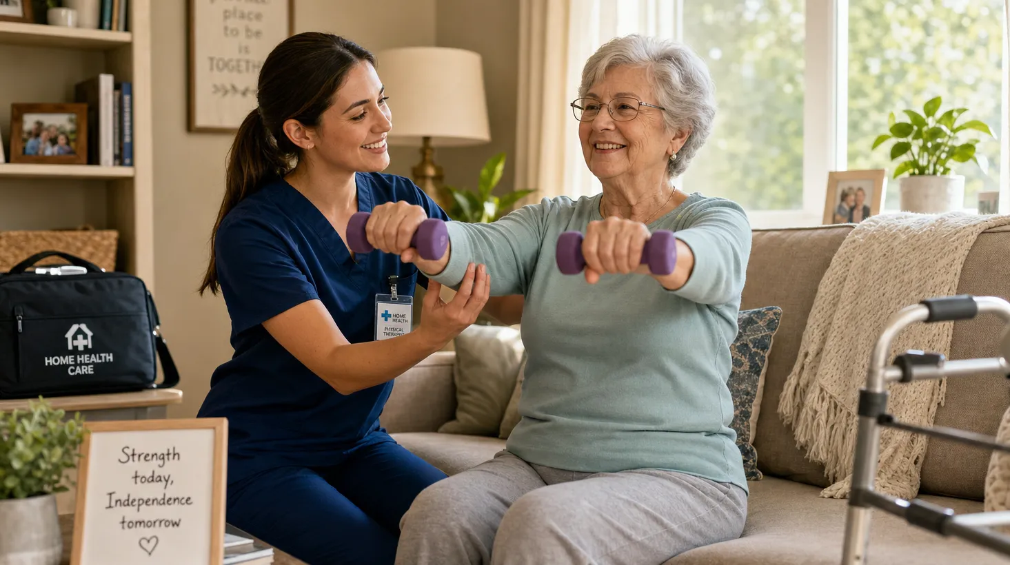 Does Medicare Cover Home Health Care? What’s Included and Who Qualifies
