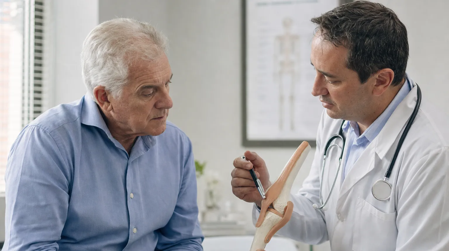Does Medicare Cover Joint Replacement Surgery? Knee, Hip, and Shoulder Costs Explained