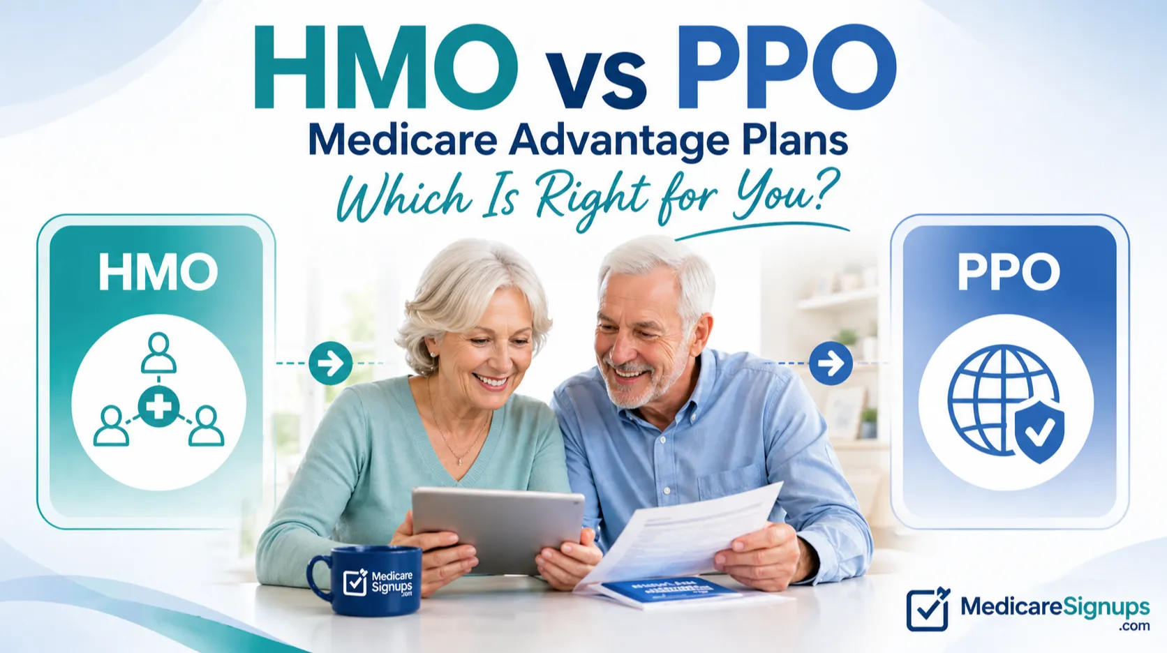 HMO vs PPO Medicare Advantage Plans: Which Is Right for You?