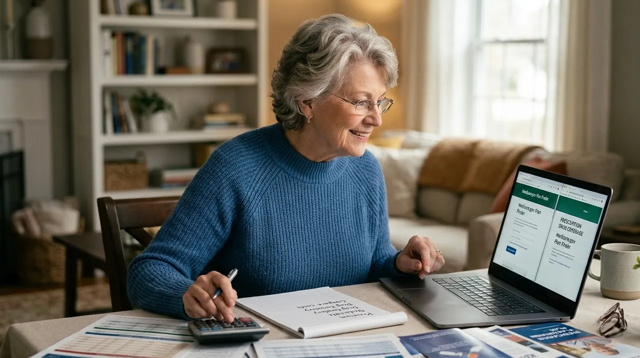 How to Compare and Choose a Medicare Part D Plan