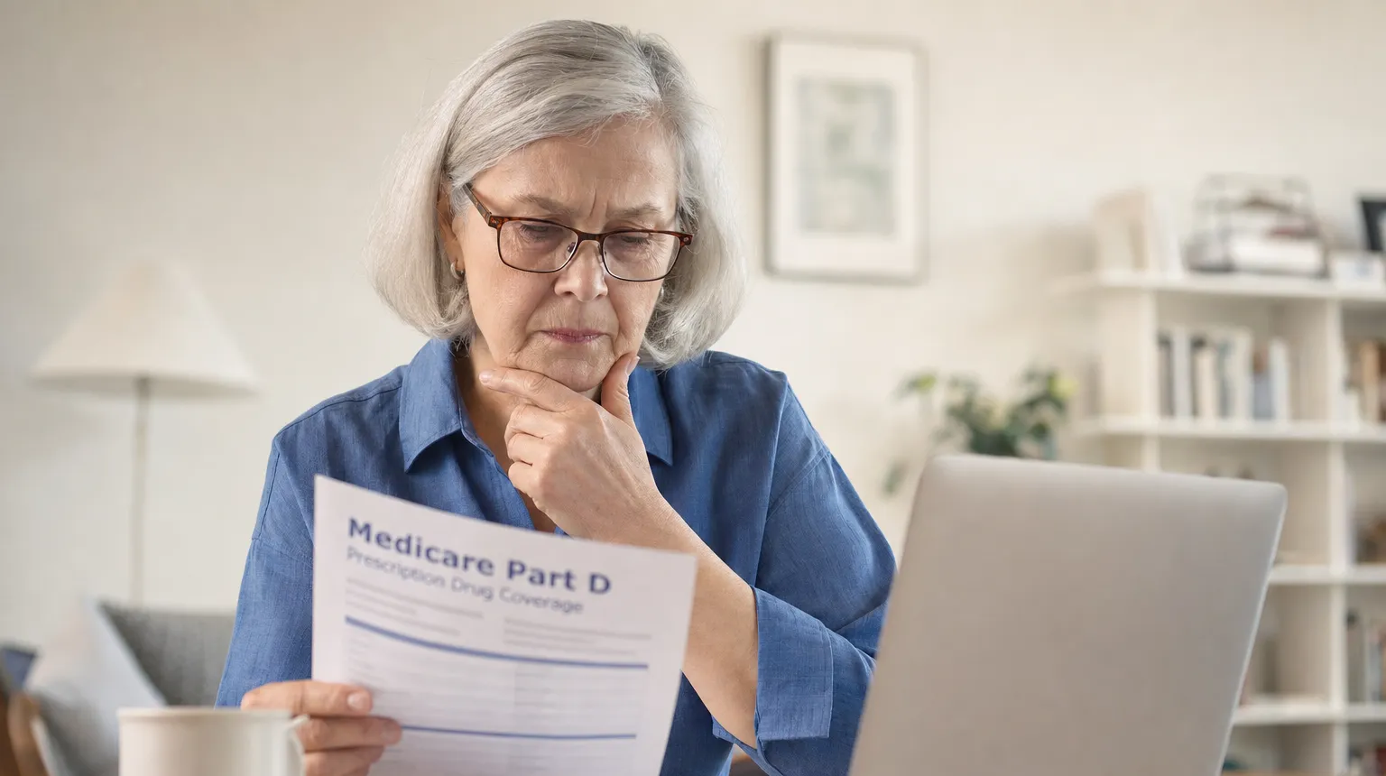 Is Your Prescription Covered? How to Check a Medicare Part D Formulary Before You Enroll