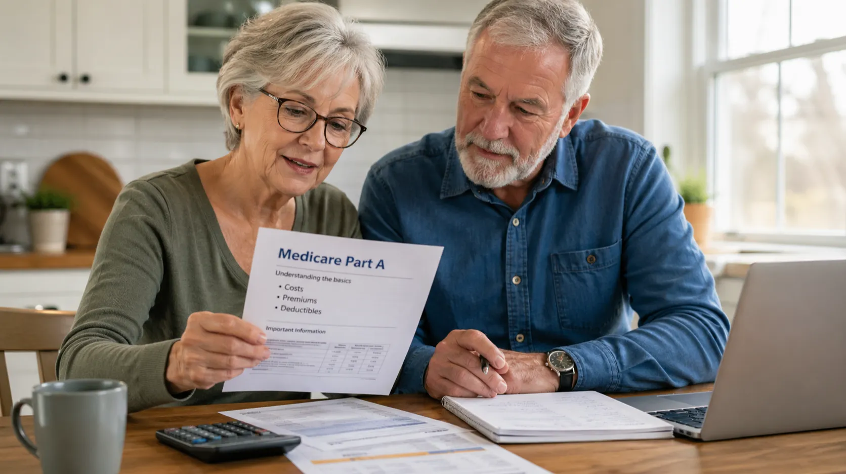 Medicare Part A Costs, Premiums, and Deductibles in 2026
