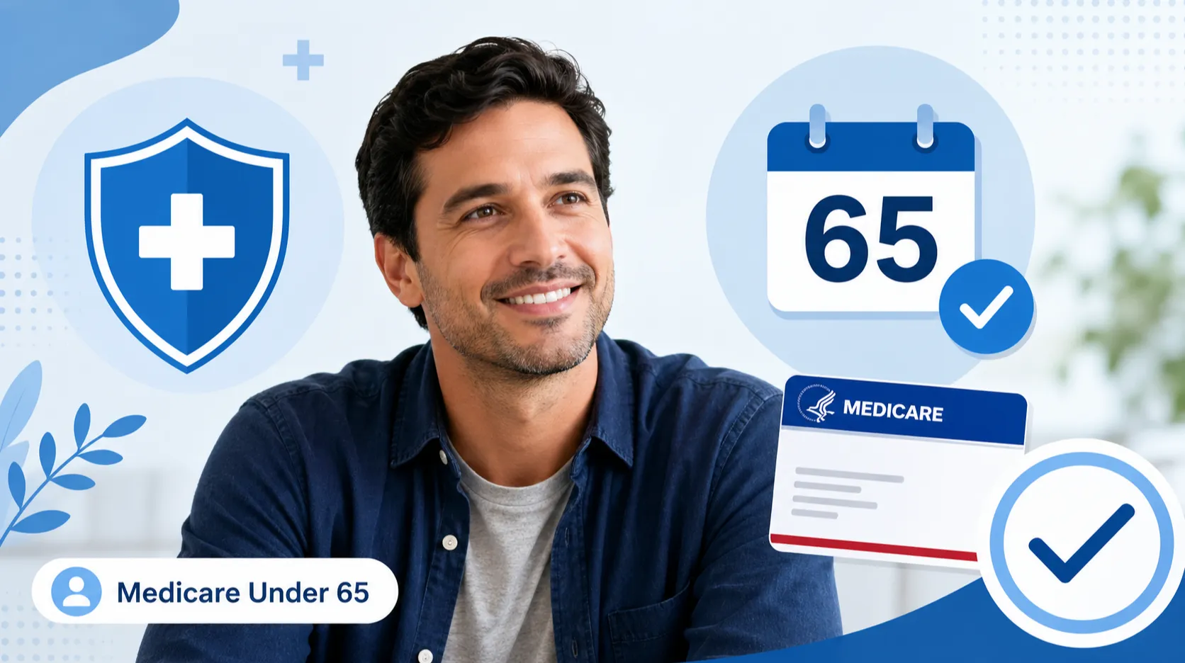 Medicare Under 65: How to Qualify Before You Turn 65
