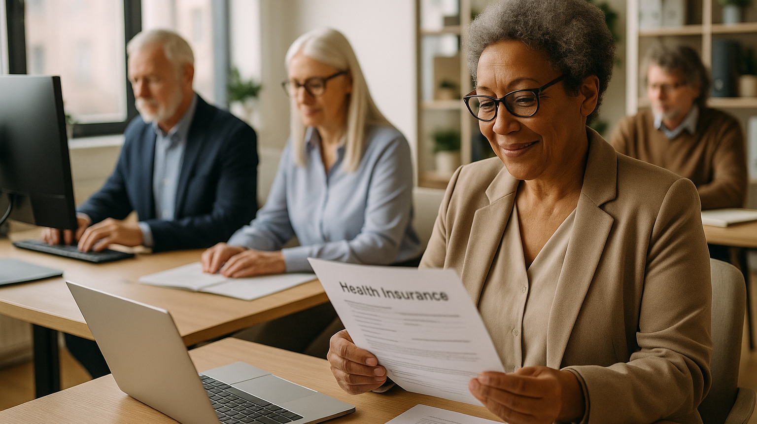 Medicare and Employer Coverage: What to Know If You're Still Working at 65