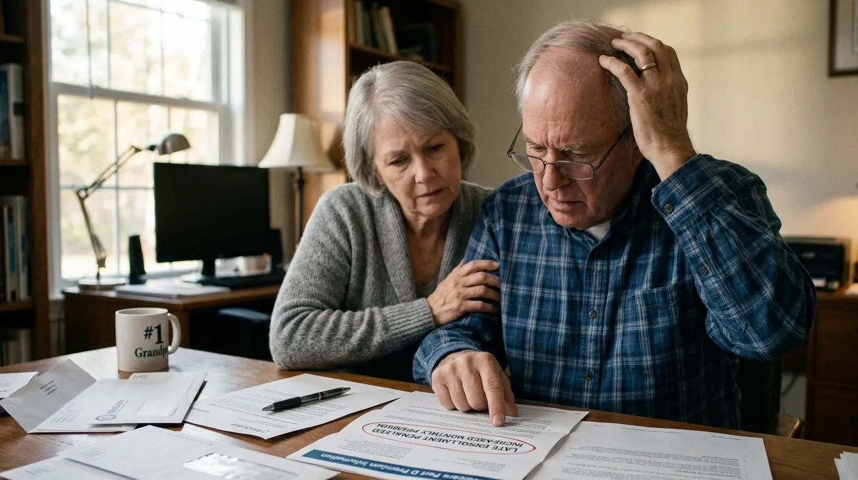 The Medicare Part D Late Enrollment Penalty: What It Costs and How to Avoid It